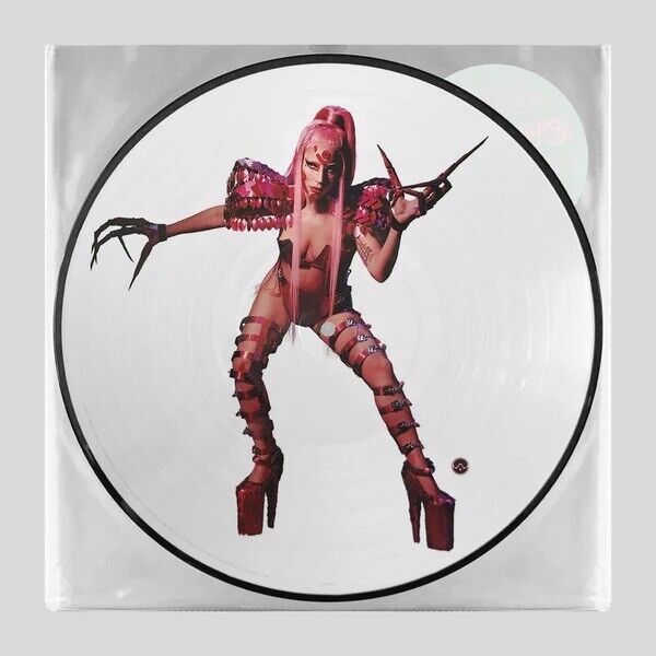LADY GAGA - CHROMATICA (reissue 2025) Picture Disc Vinyl