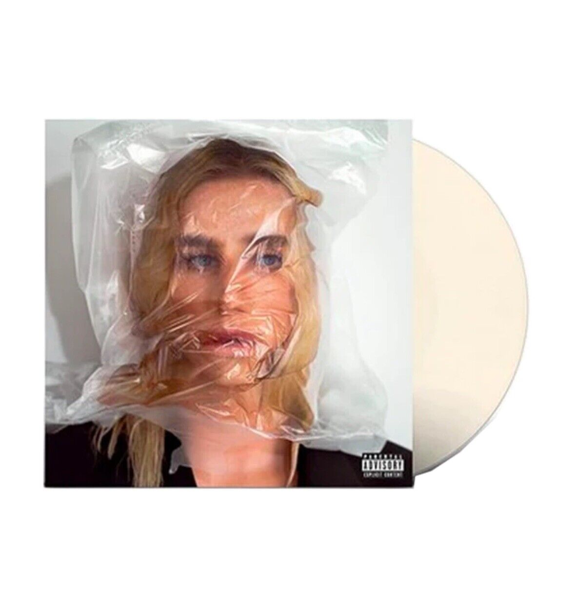 Kesha - Gag Order, Bone Color Vinyl LP, RCA