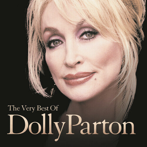 Dolly Parton Very Best of Dolly Parton Double LP Vinyl NEW