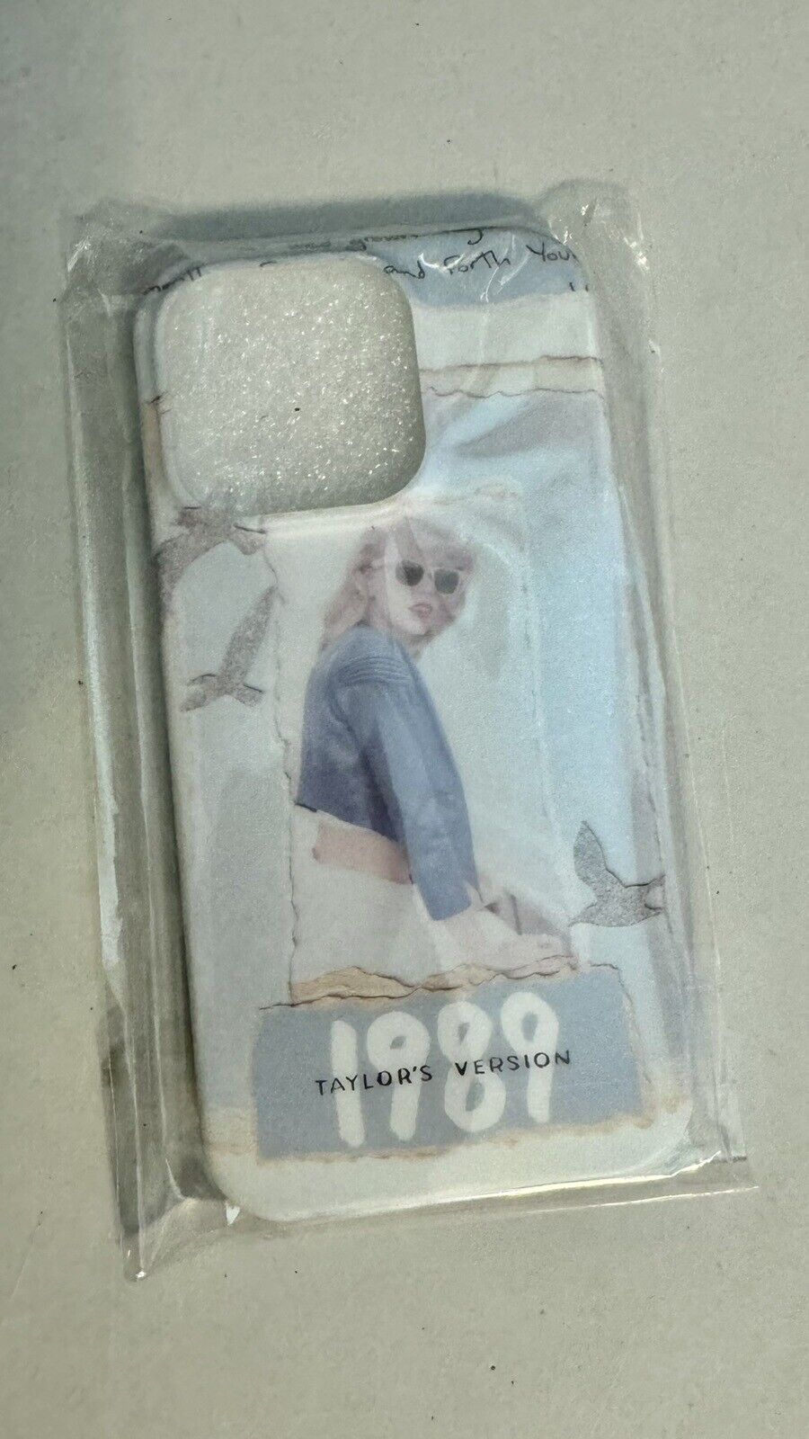Taylor Swift (Taylor’s Version) 1989 IPhone 15 PRO Case, Web store Exclusive