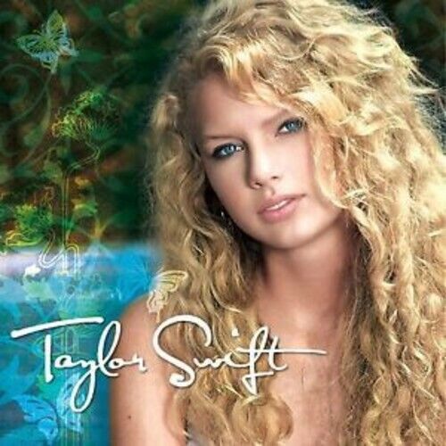 TAYLOR SWIFT - Taylor Swift Debut, (EU Import) 2008 Reissue, New/Sealed