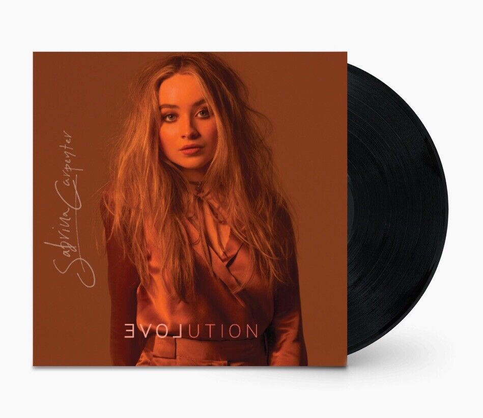 PRESALE Sabrina Carpenter-EVOLution, (On Purpose, All We Have Is Love) Vinyl LP