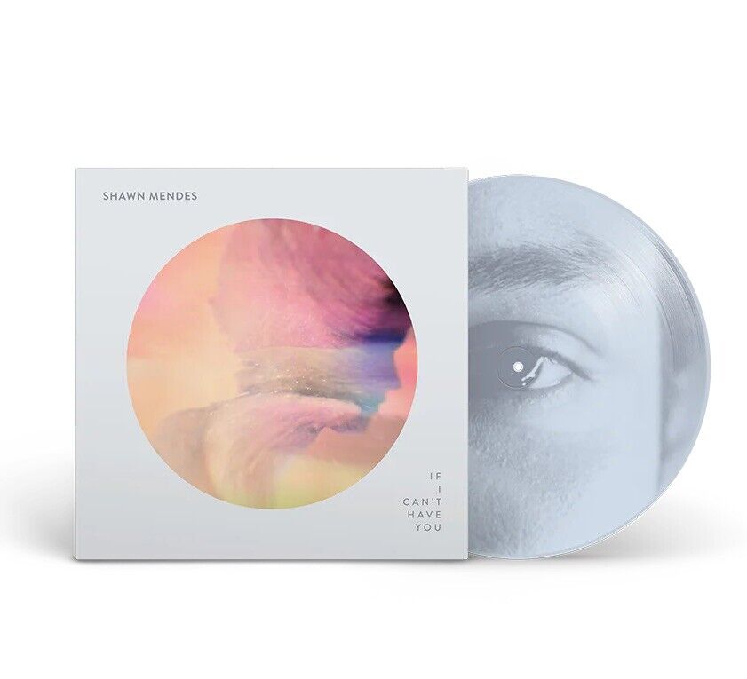 SHAWN MENDES - If I Can't Have You 7" Single PICTURE DISC