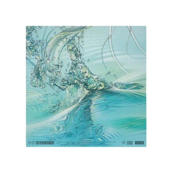 The Weeknd x Sorayama - Hurry Up Tomorrow Collector's Edition Vinyl LP