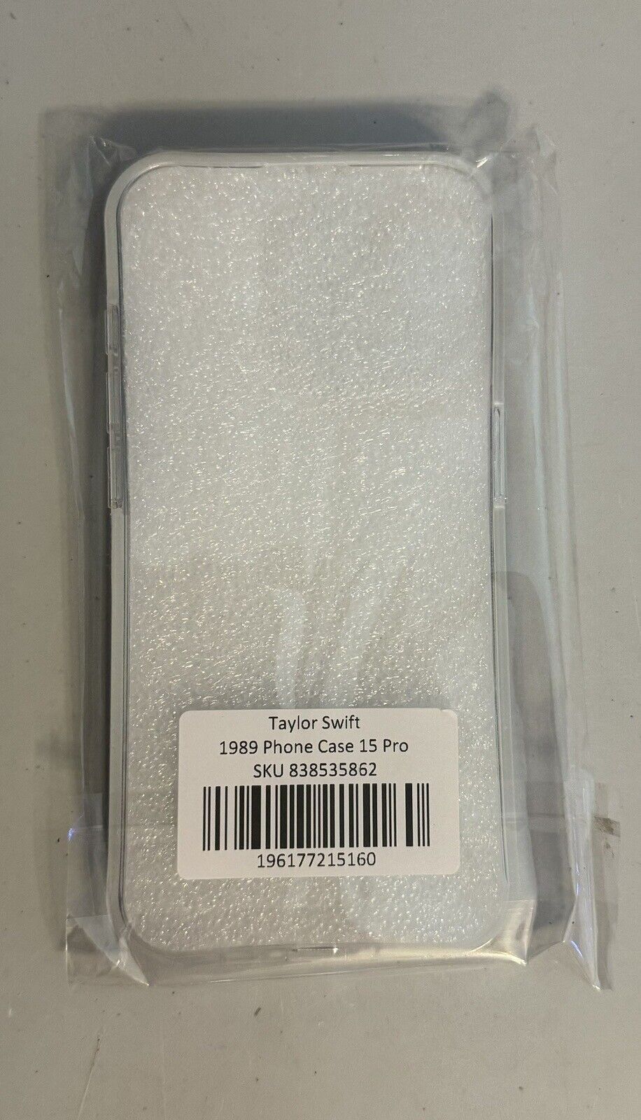 Taylor Swift (Taylor’s Version) 1989 IPhone 15 PRO Case, Web store Exclusive