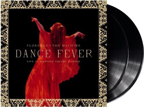 Florence & The Machine - Dance Fever (Live At Madison Square Garden) 2LP NEW