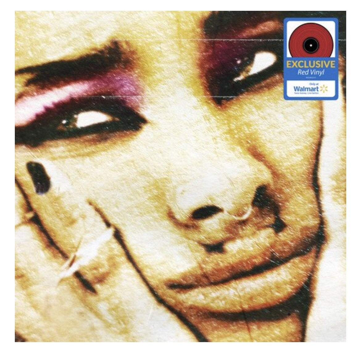 WILLOW ~ LATELY I FEEL EVERYTHING Vinyl LP (Red) Color