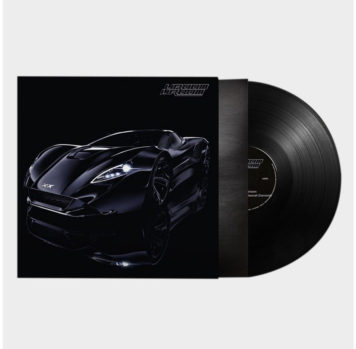 CHARLI XCX - VROOM VROOM 12" EP NEW
