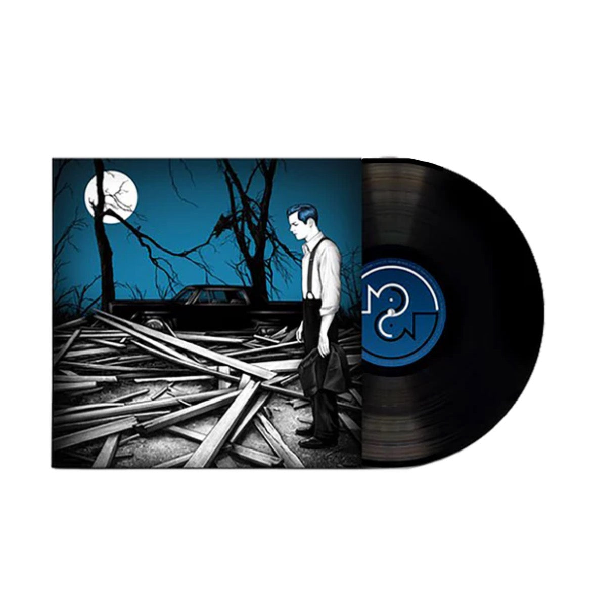 Jack White - Fear of the Dawn