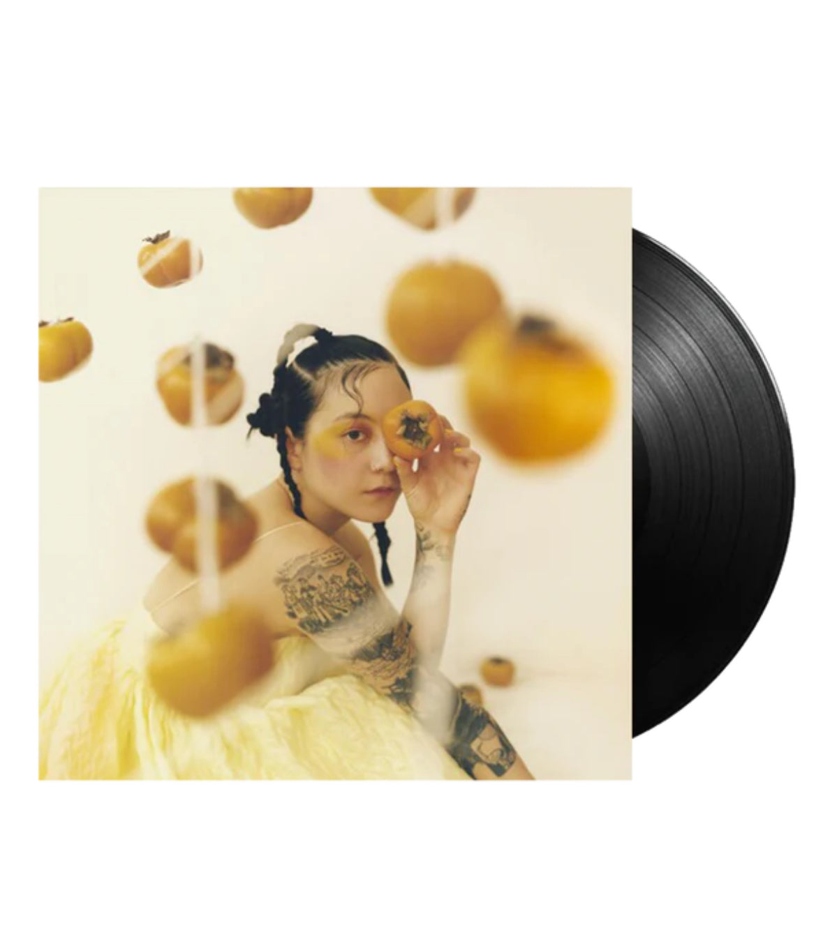 Japanese Breakfast - Jubilee, Black Vinyl LP