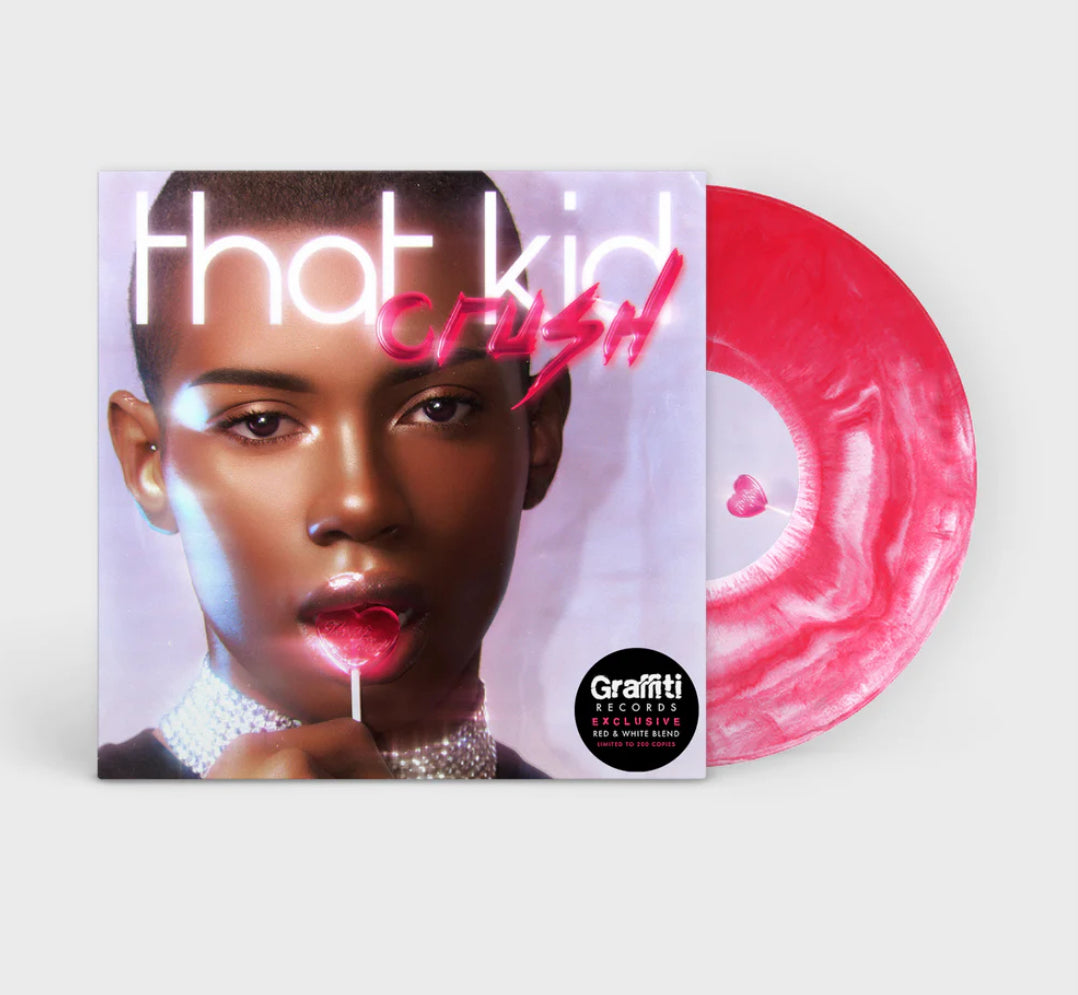 That Kid - Crush LP Vinyl