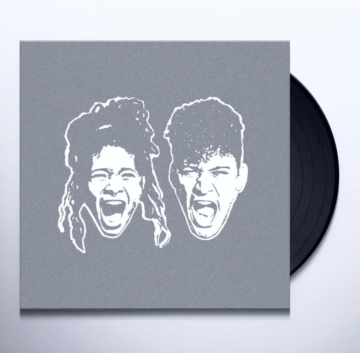 The Anxiety, Willow & Tyler Cole, Vinyl LP