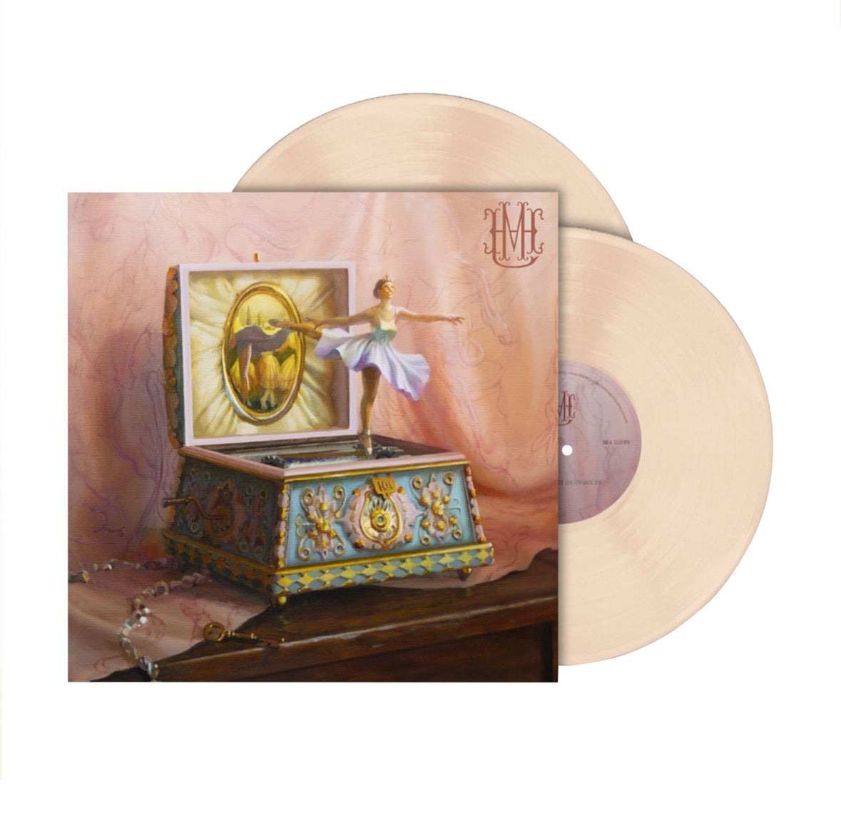 Rainbow Kitten Surprise - "Love Hate Music Box" Spotify Fans First, Bone Vinyl 2LP