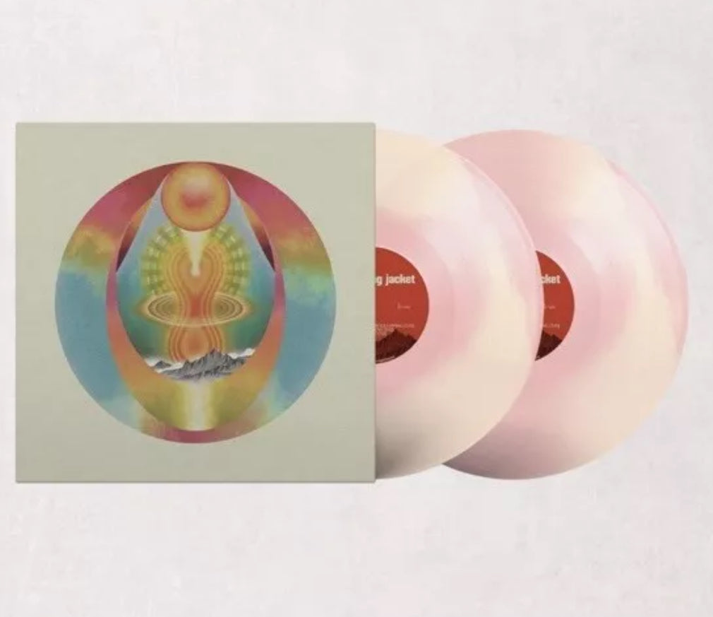 My Morning Jacket - Exclusive Limited Edition Pink/Rose Colored Vinyl 2LP