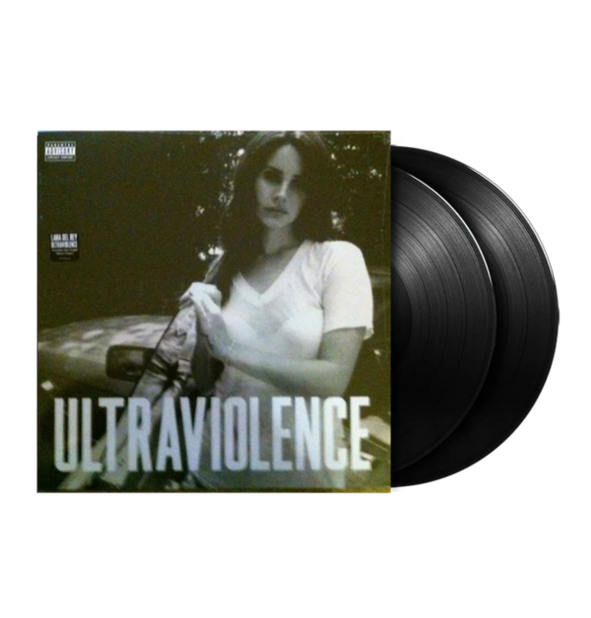 Lana Del Rey - Ultraviolence (11 track) Vinyl 2LP