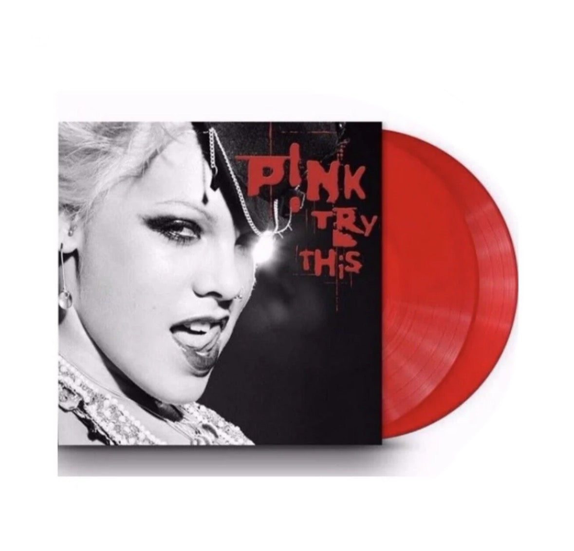 P!nk - Try This (Red 2LP)