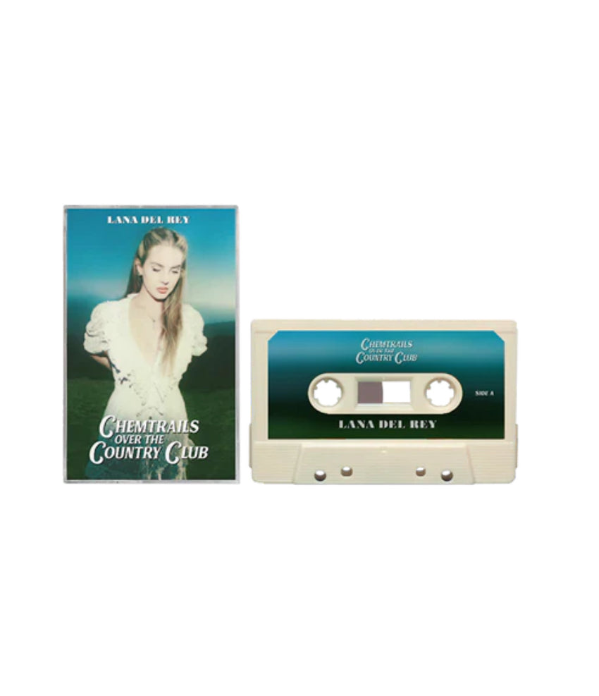 Lana Del Rey - 'CHEMTRAILS OVER THE COUNTRY CLUB' EXCLUSIVE CASSETTE 2