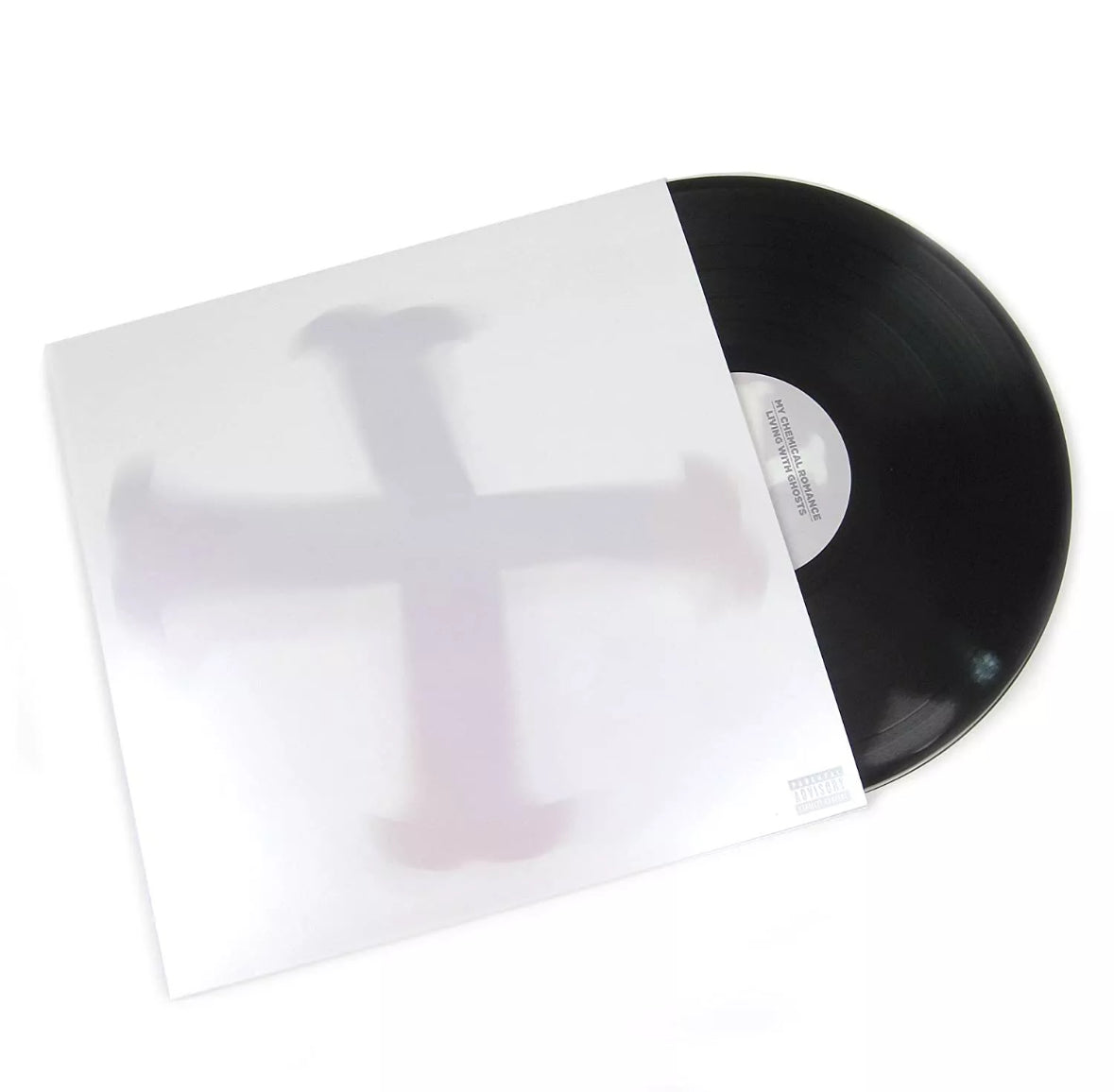 My Chemical Romance - Black Parade / Living With Ghosts Vinyl 10th Anniversary Vinyl 3LP