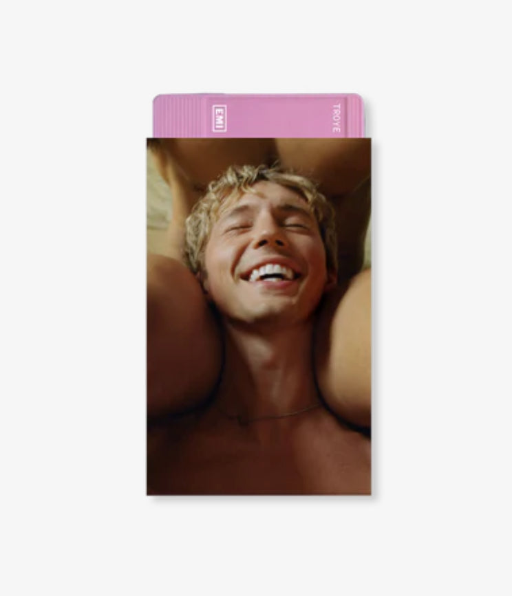 Troye Sivan - SOMETHING TO GIVE EACH OTHER - EXCLUSIVE CASSETTE