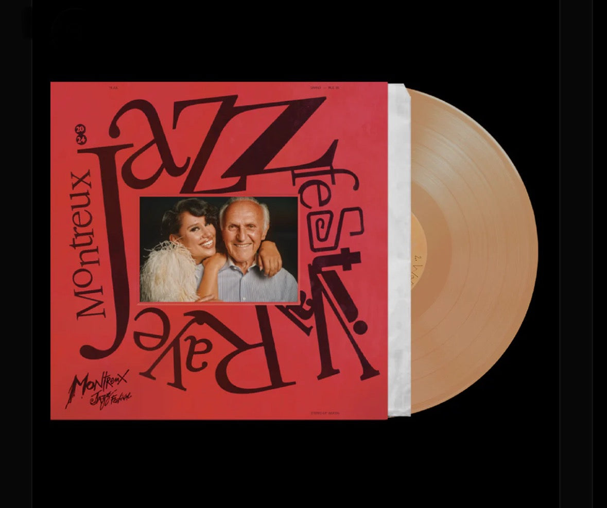 RAYE - Live at Montreux Jazz Festival 2024 LP