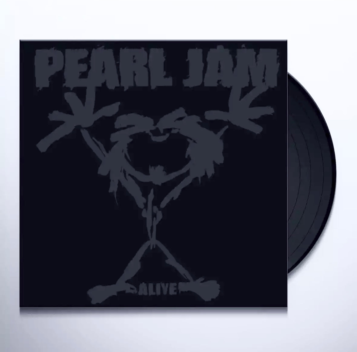 Pearl Jam - ALIVE Vinyl Record