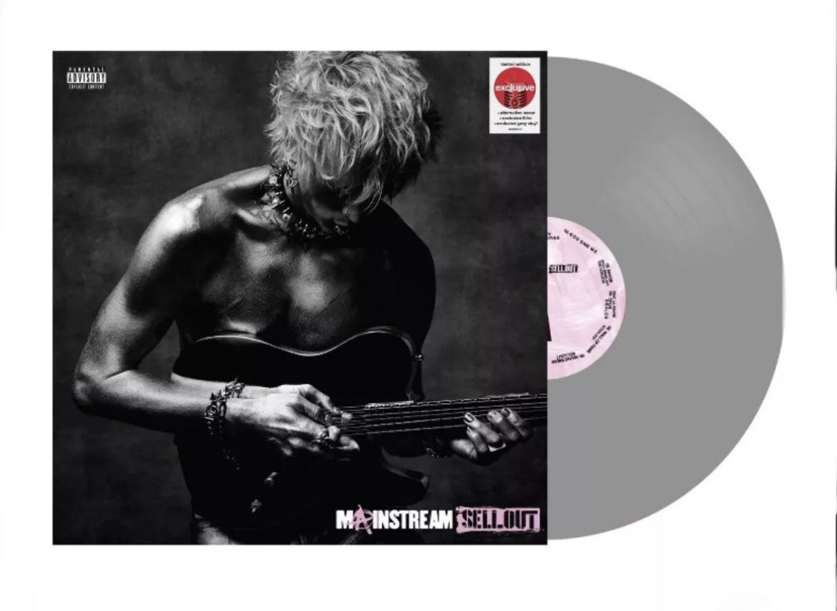 Machine Gun Kelly - Mainstream Sellout (Limited Edition, Grey Vinyl LP)