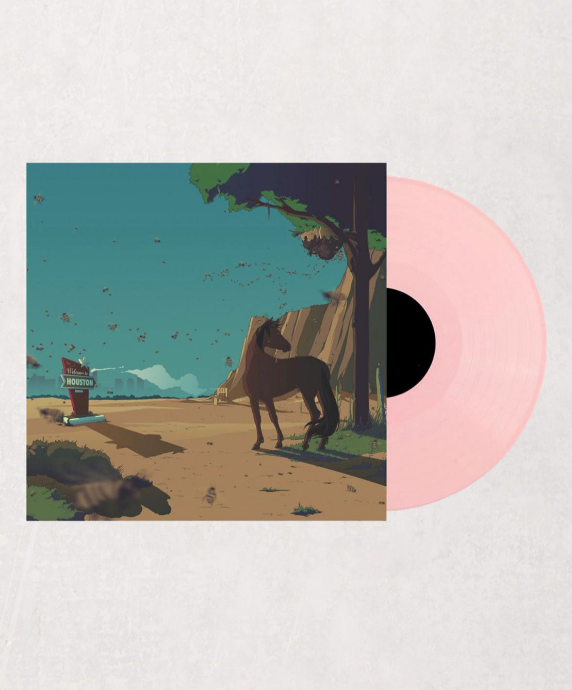 Megan Thee Stallion - Savage/Savage Remix, Pink Vinyl Single
