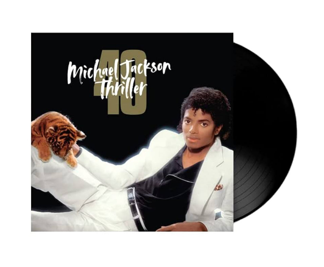 Michael Jackson Thriller: 40th Anniversary Edition