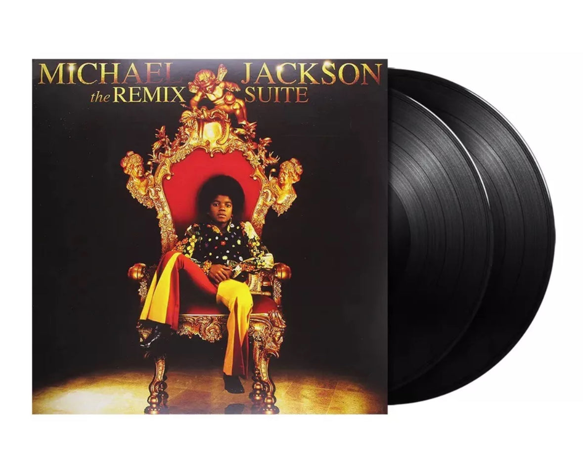 Michael Jackson - The Remix Suite