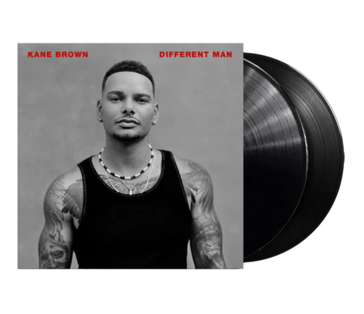 Kane Brown - Different Man