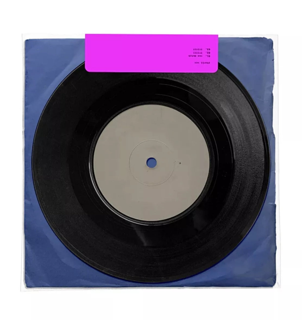 Charli XCX – "Von Dutch" (7" Vinyl LP)