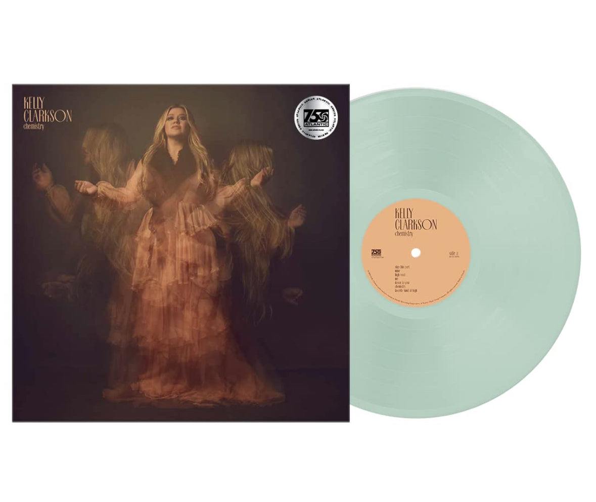 Kelly Clarkson - Chemistry, Coke Bottle LP