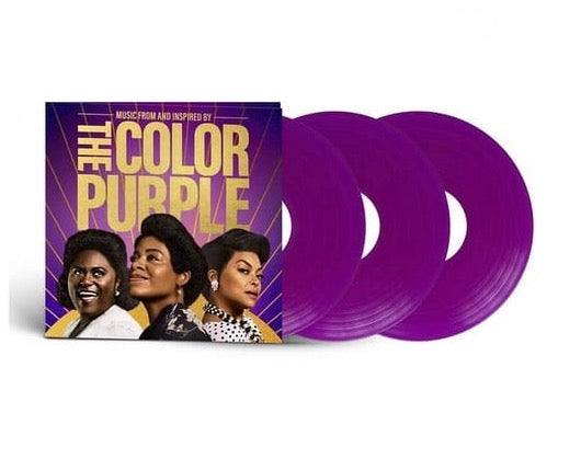 The Color Purple Music Inspired By Motion Picture