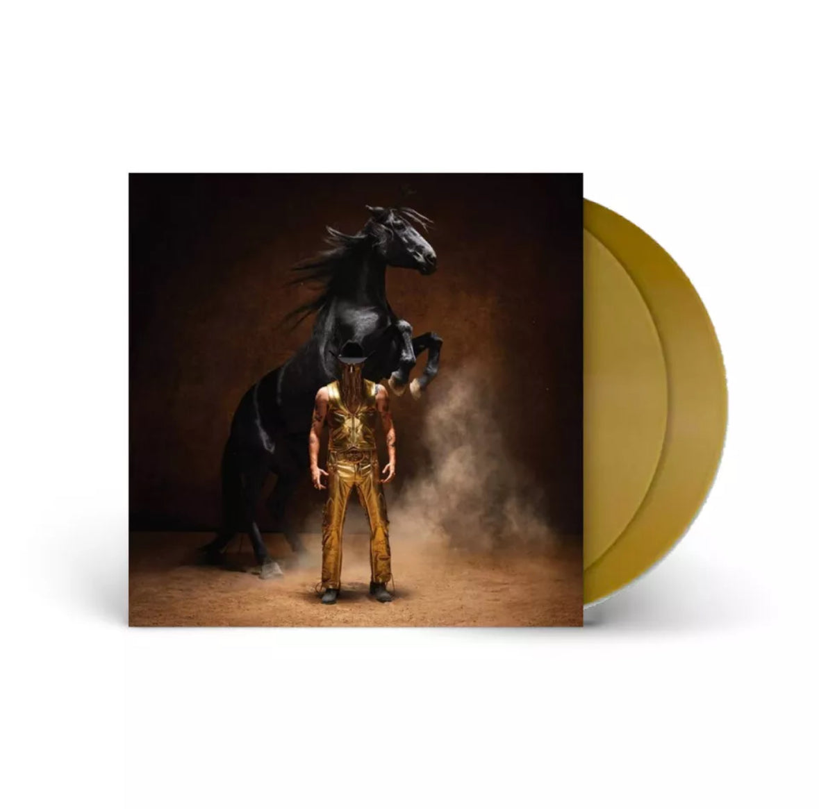 Orville Peck Bronco (RSD 2023) Gold Vinyl