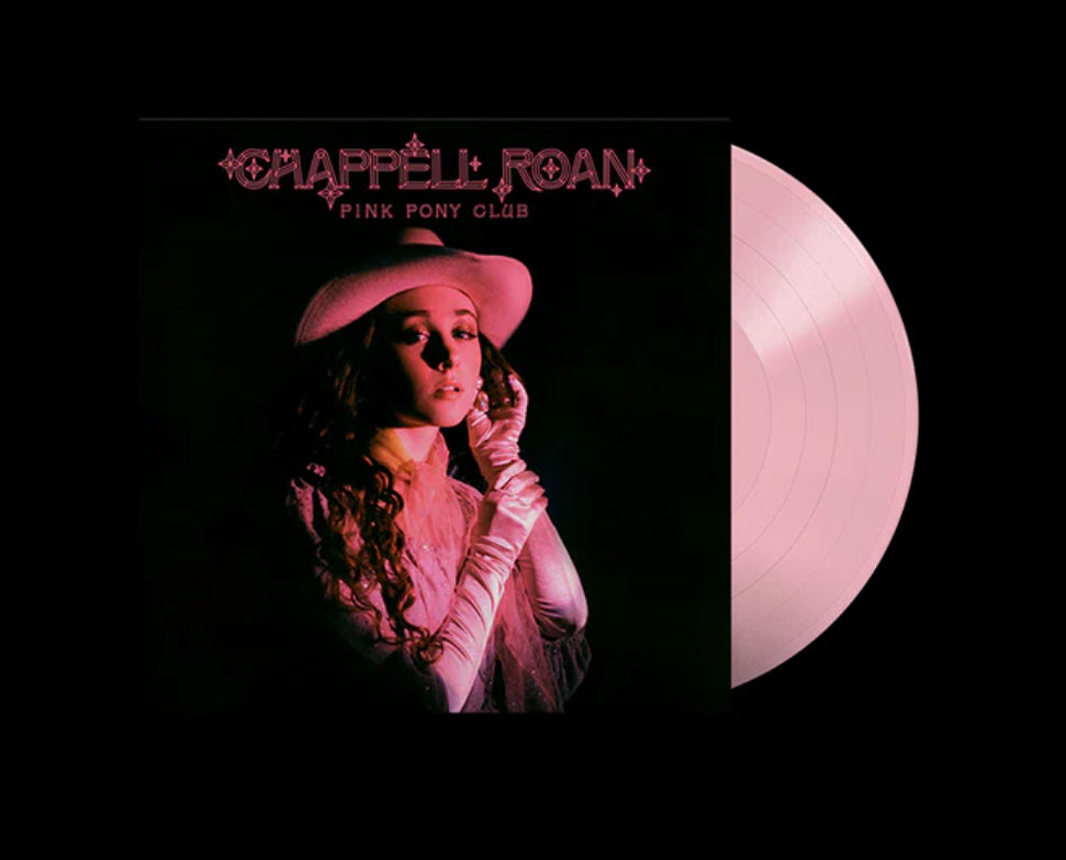 Chappell Roan - Pink Pony Club