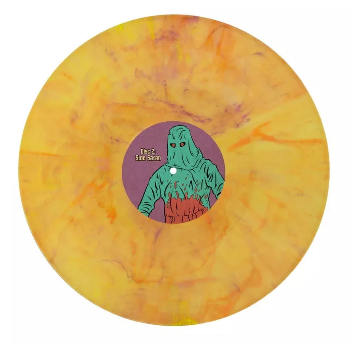 The Words And Music Of HOUSE OF 1000 CORPSES, (Halloween variant) Rob Zombie film Soundtrack