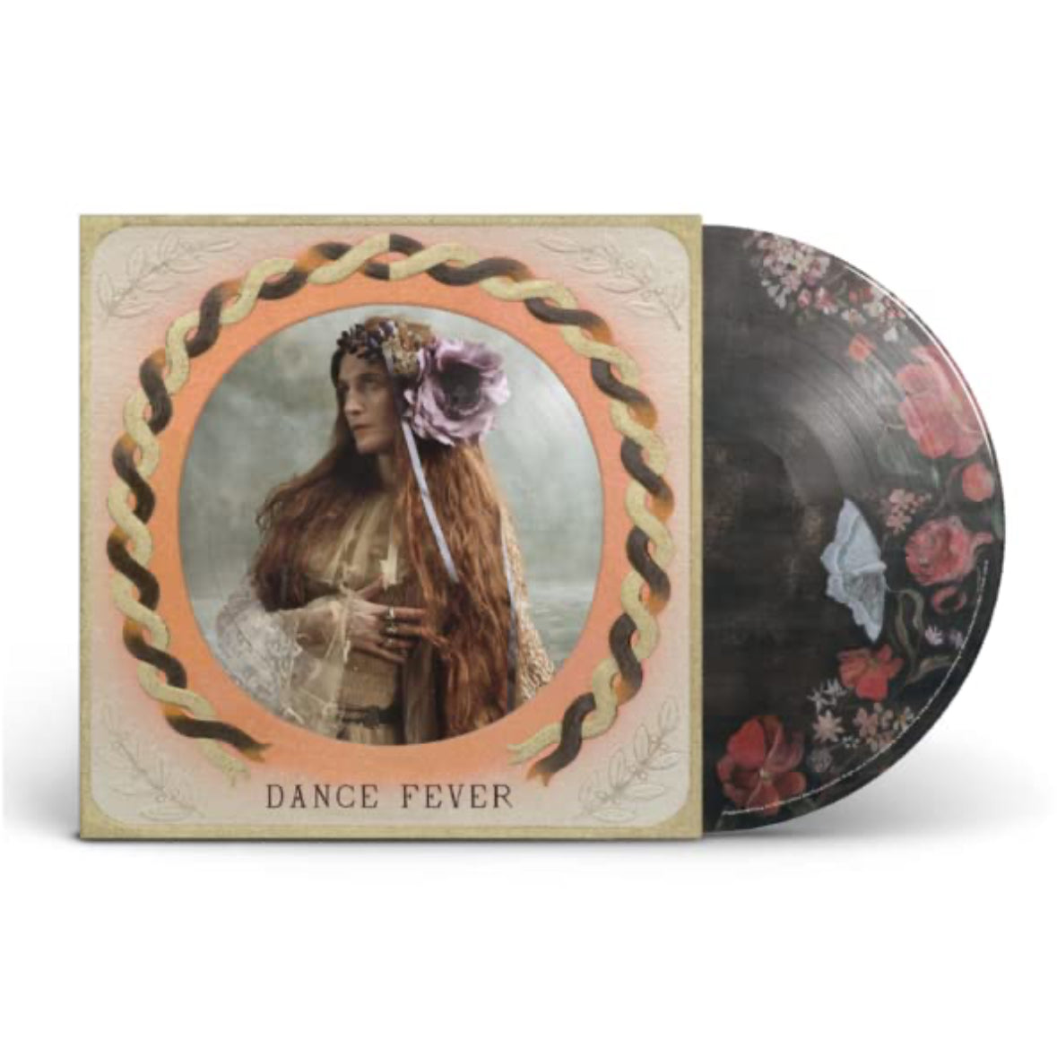 Florence + The Machine Dance Fever - Exclusive Limited Edition Deluxe Picture Disc 2 LP