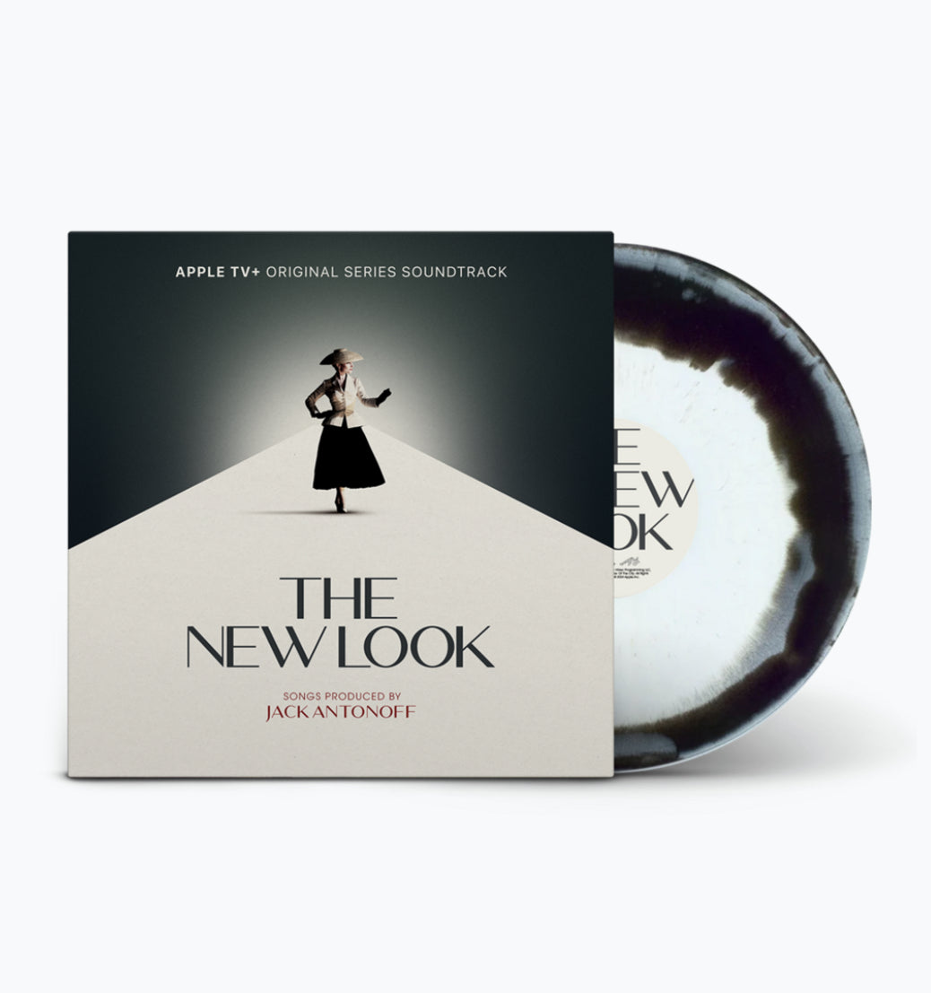 Various Artists - The New Look OST - Jack Antotoff, LDR, Florence, Bleachers, 1975
