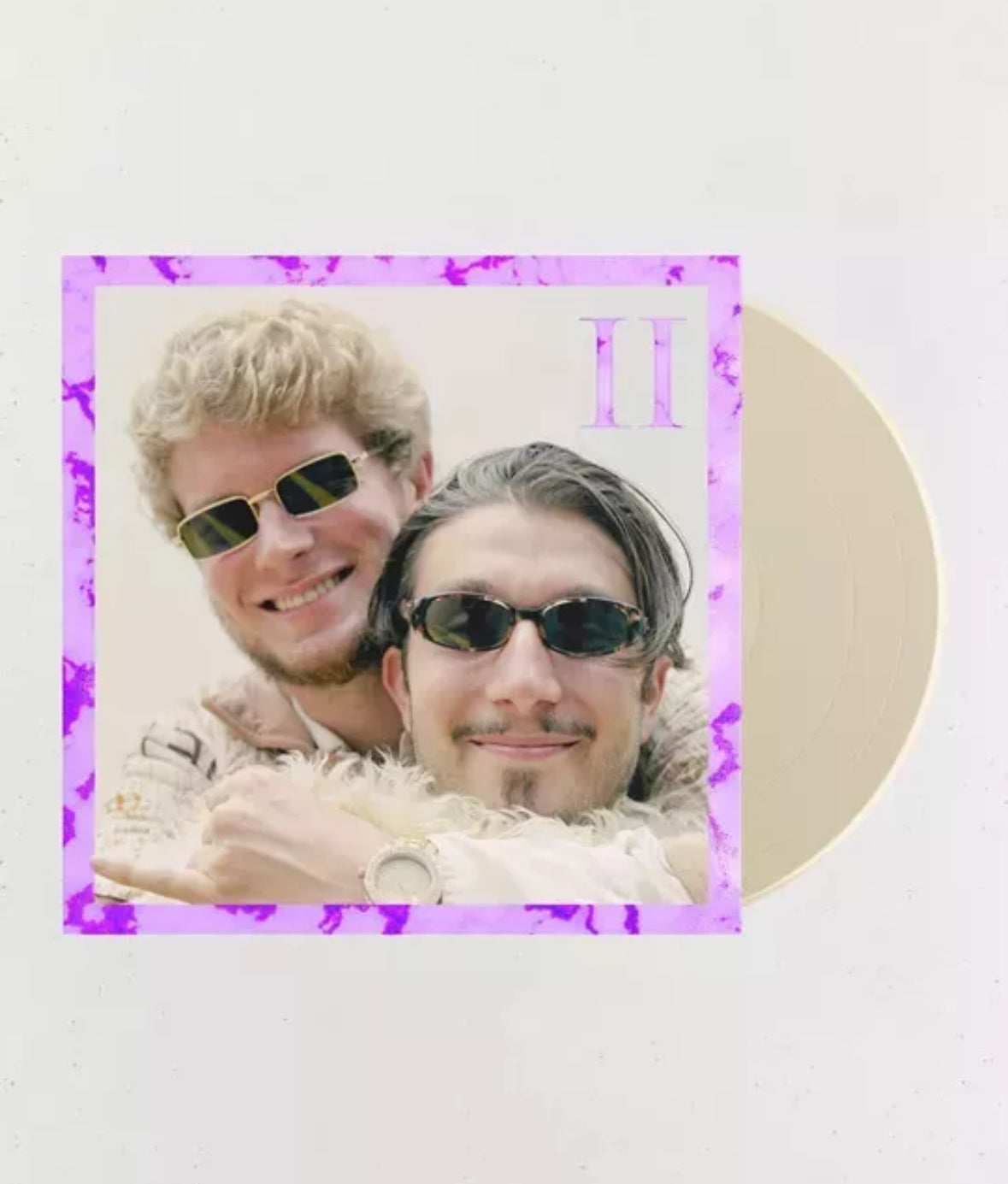 Yung Gravy & Bbno$ - Baby Gravy II, Cream Vinyl