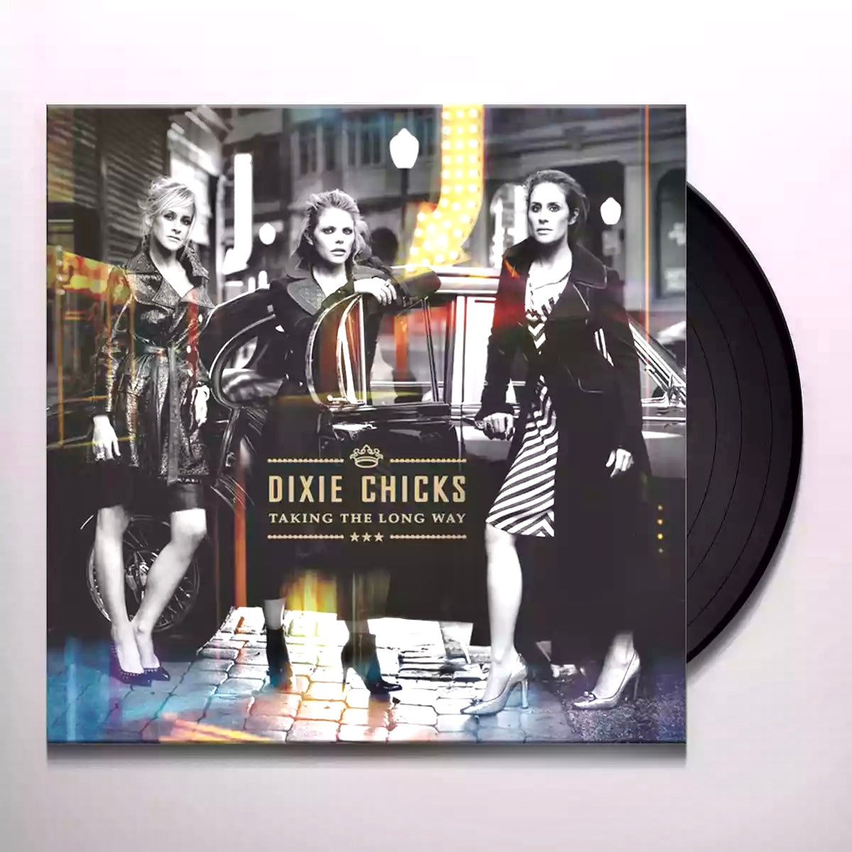 The Chicks - Dixie Chicks Taking the Long Way