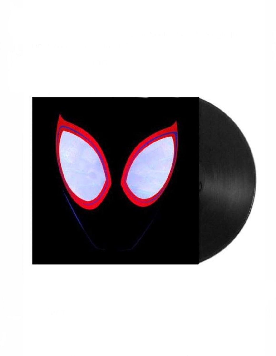 Post Malone - 7” Sunflower Vinyl(Spider-Man: Into the Spider-Verse) - Single