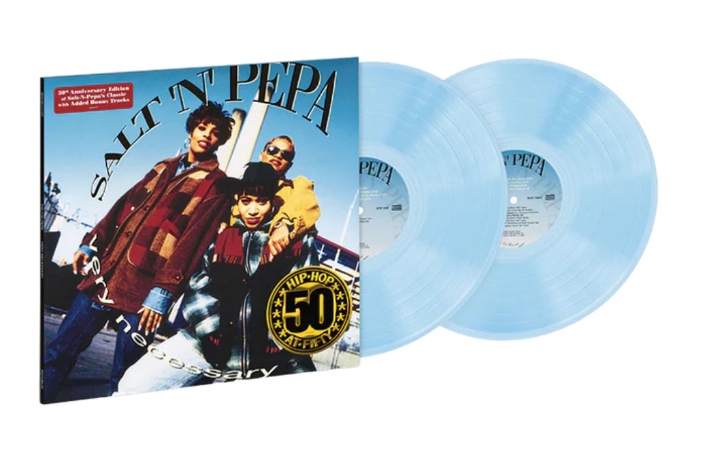 Salt-N-Pepa - Very Necessary