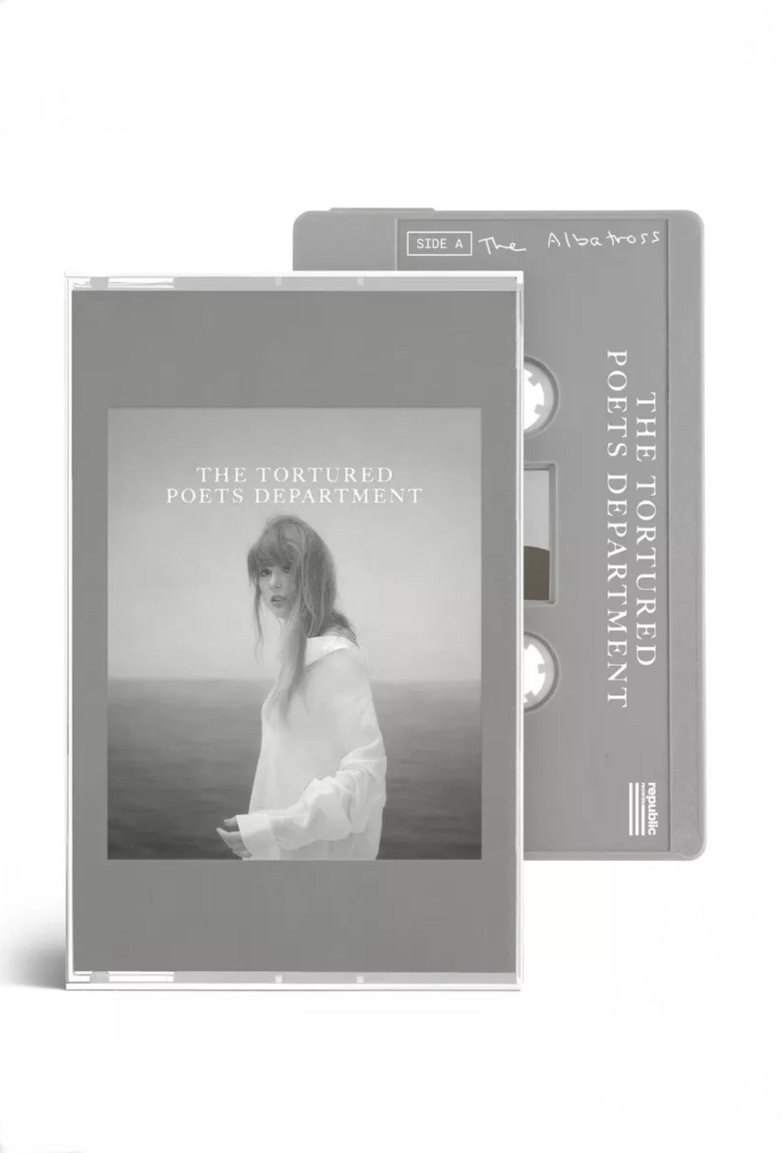 Taylor Swift - TTPD The Albatross Cassette