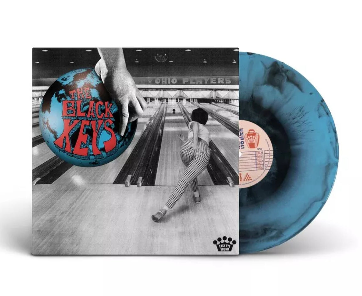 The Black Keys - Ohio Players LP