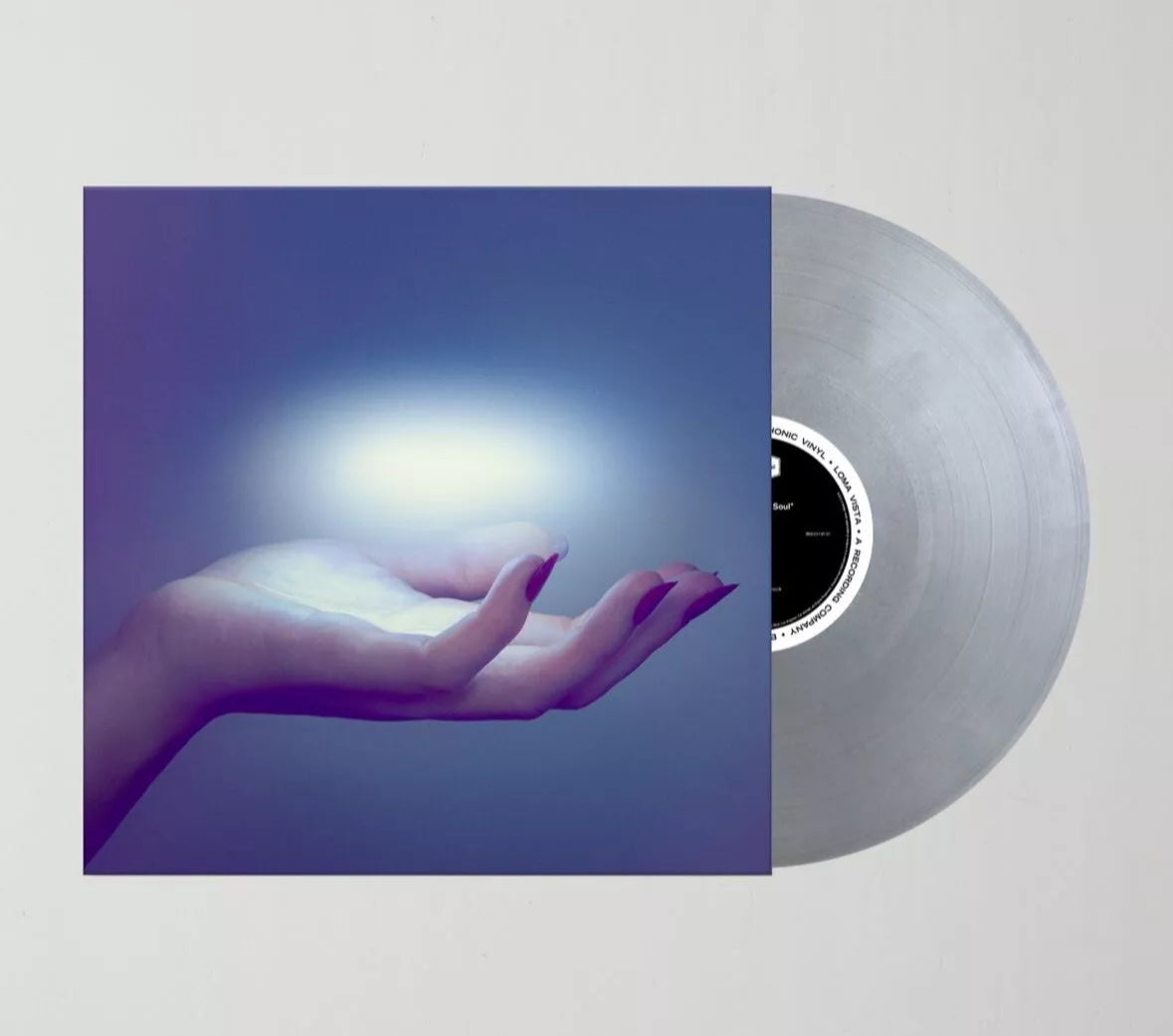 Spoon - They Want My Soul, Limited Opaque Silver Vinyl