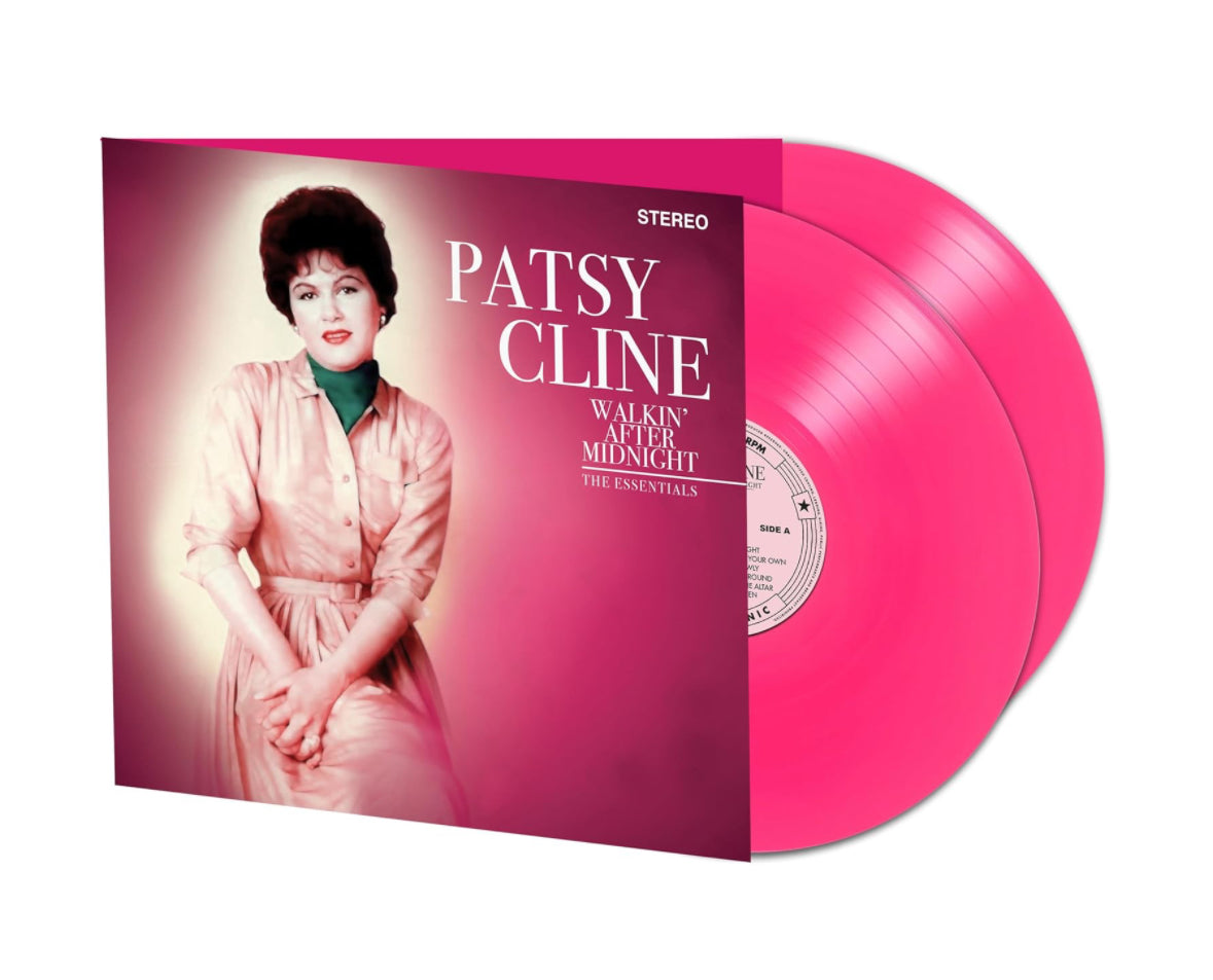 Patsy Cline - Walkin' After Midnight - The Essentials