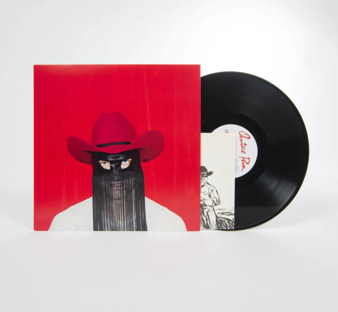 Orville Peck - Pony, Black Vinyl LP