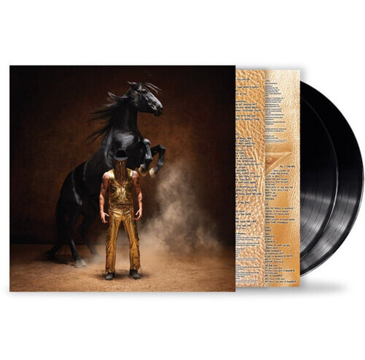 Orville Peck - Bronco, Black LP