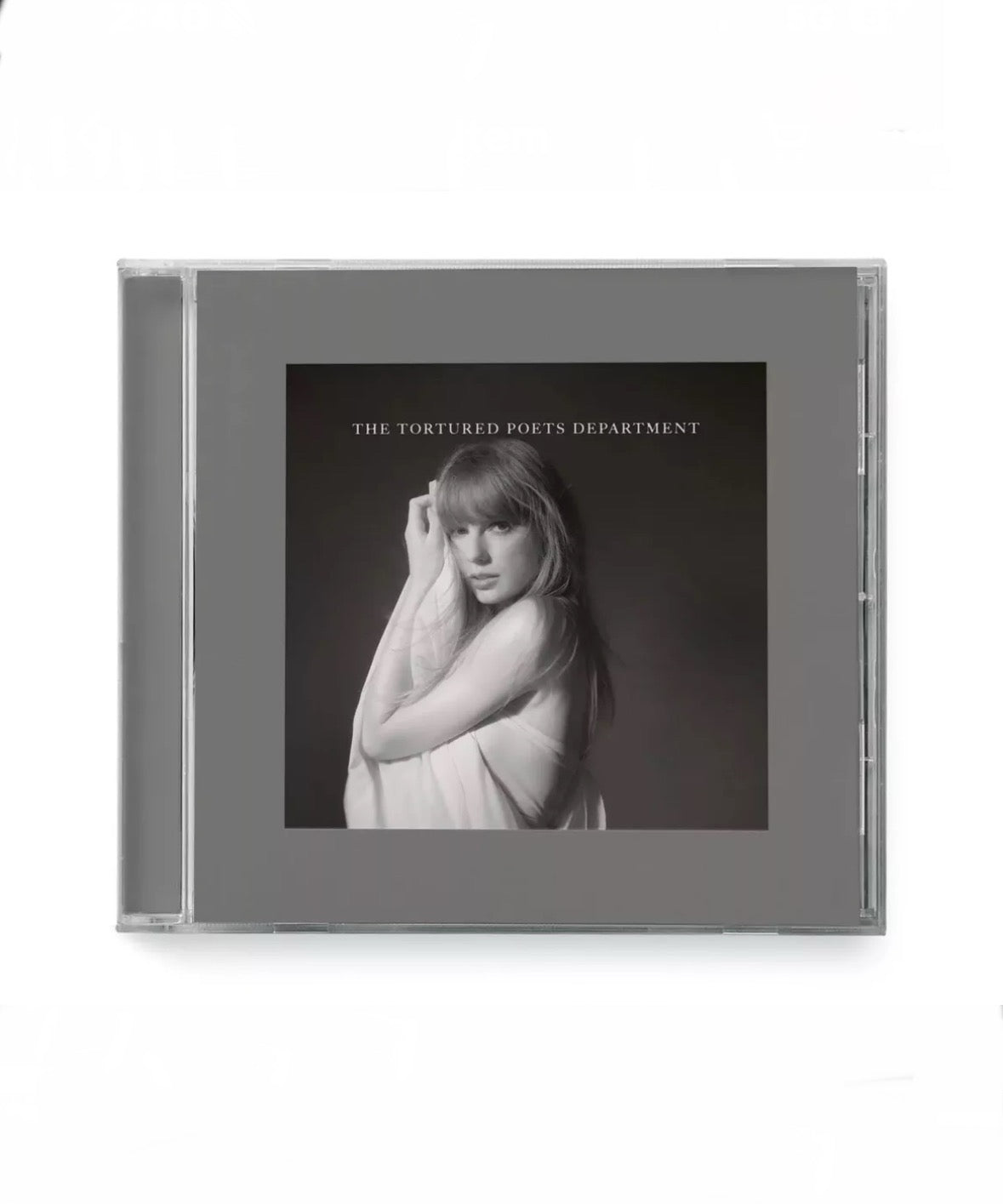 Taylor Swift - TTPD The Tortured Poets Department CD + Bonus Track “Guilty as Sin” Acoustic