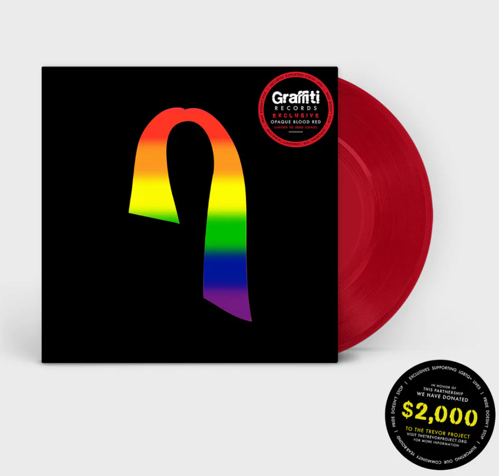 Ava Max - Freaking Me Out / Blood, Sweat & Tears 7" (Graffiti Records Exclusive)